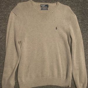 Polo Ralph Lauren Men's Knitted Crewneck Sweater size M